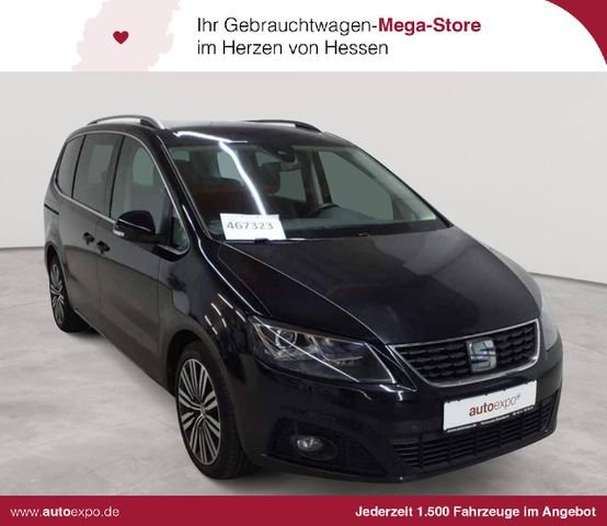 Seat Alhambra 1.4 TSI XCELLENCE el. Türen AHK  