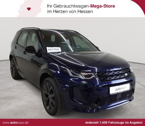 Land Rover Discovery Sport D165 R-Dynamic SE AHK  