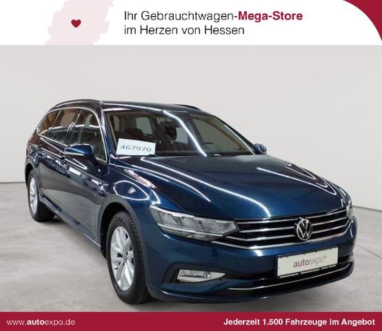 VW Passat Variant 2.0 TDI Business LED NAV  