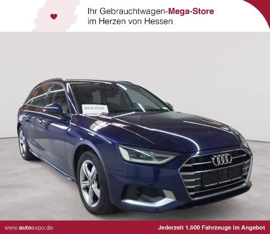 Audi A4 Avant 35 TDI S tronic advanced Navi  