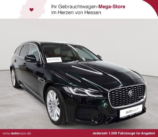 Jaguar XF D200 Sportbrake R-Dynamic SE   