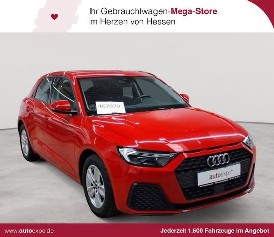 Audi A1 25 TFSI Sportback Navi SHZ LED  