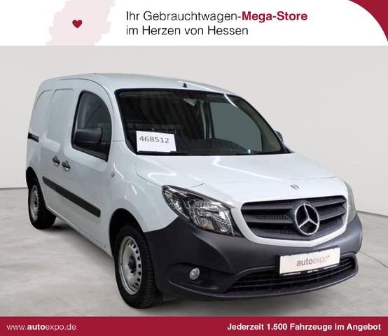 Mercedes-Benz Citan 108 CDI lang WORKER Allwetter  