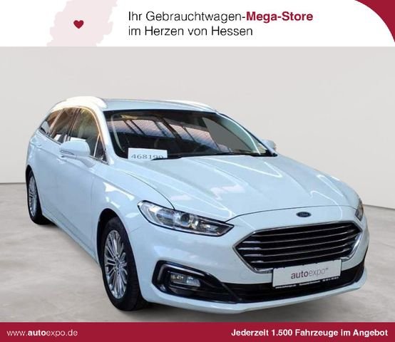Ford Mondeo Turnier 2.0 EcoBlue Titanium   
