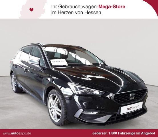 Seat Leon Sportstourer 2.0 TDI FR LED NAV  