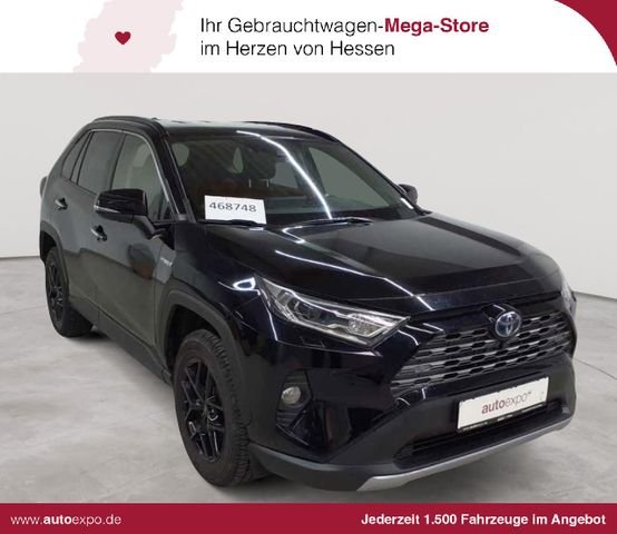 Toyota RAV 4 2.5 4x4 Hybrid Lounge Navi Leder  