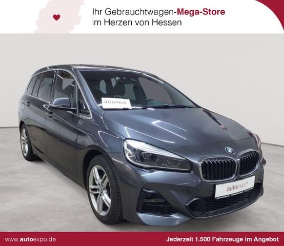 BMW 220i Gran Tourer Aut. M Sport Navi Pano  