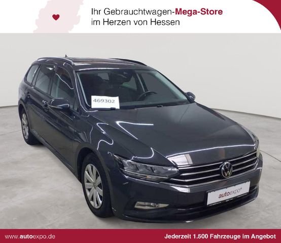 VW Passat Variant 2.0 TDI SCR DSG   