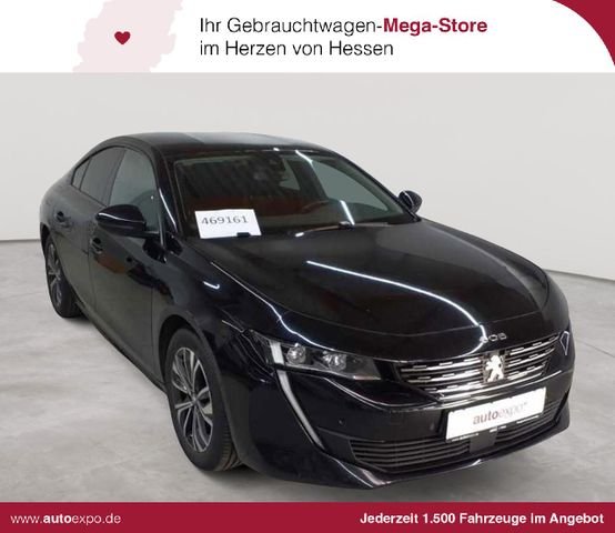 Peugeot 508 BlueHDi 130 EAT8 Allure Pack Navi  