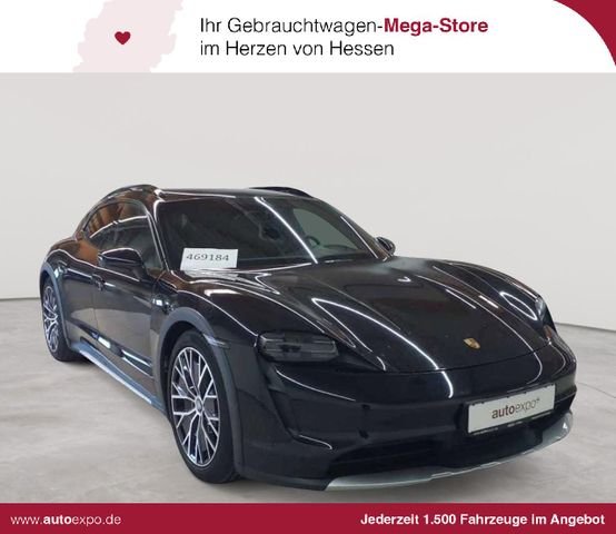 Porsche Taycan 4 Cross Turismo Bose HuD LED Pano  