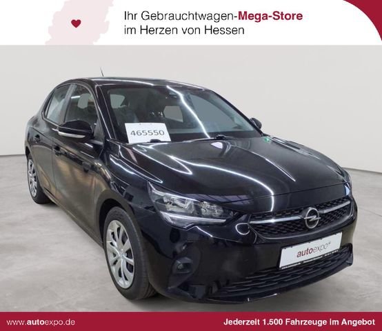 Opel Corsa 1.5 D Edition Navi KomfP SHZ PDC  