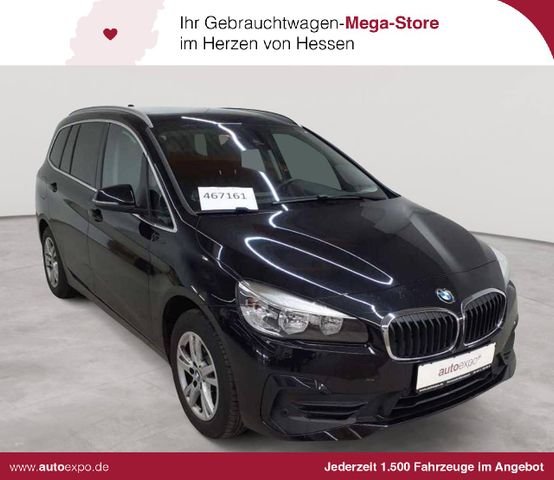 BMW 216d Gran Tourer Navi SHZ LED   