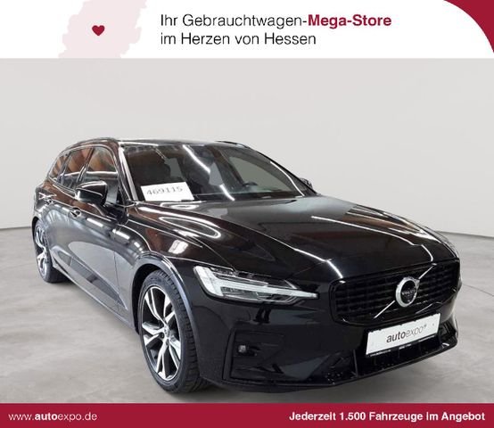 Volvo V60 B3 B Geartronic RDesign Xenium Pano  