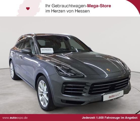 Porsche Cayenne E-Hybrid Tiptronic S Luft  