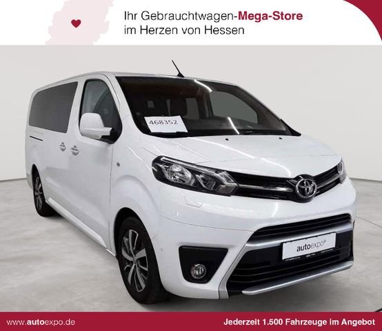 Toyota Proace L2 Verso Shuttle 9 Sitze Navi  