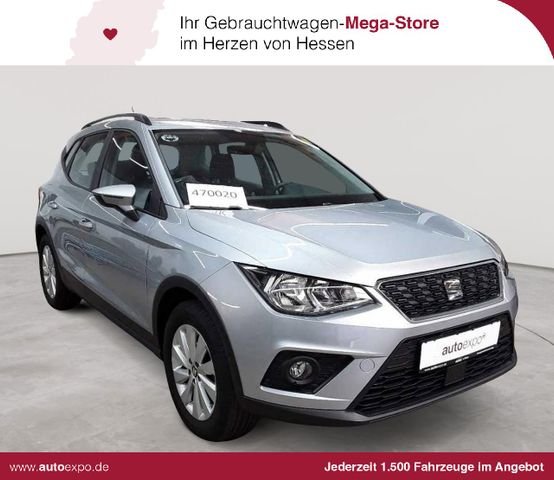 Seat Arona 1.0 TGI Style Navi PDC  
