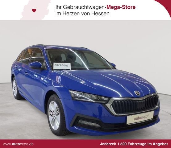 Skoda Octavia Combi 2.0 TDI Ambition  