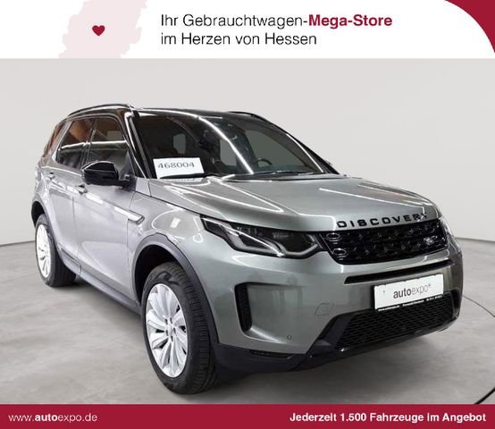 Land Rover Discovery Sport D240 SE Navi Leder  