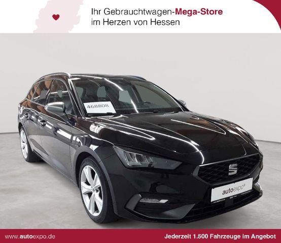 Seat Leon Sportstourer 2.0 TDI DSG FR Navi  
