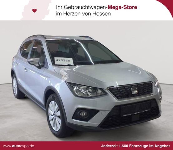 Seat Arona 1.0 TGI Style Navi SHZ  