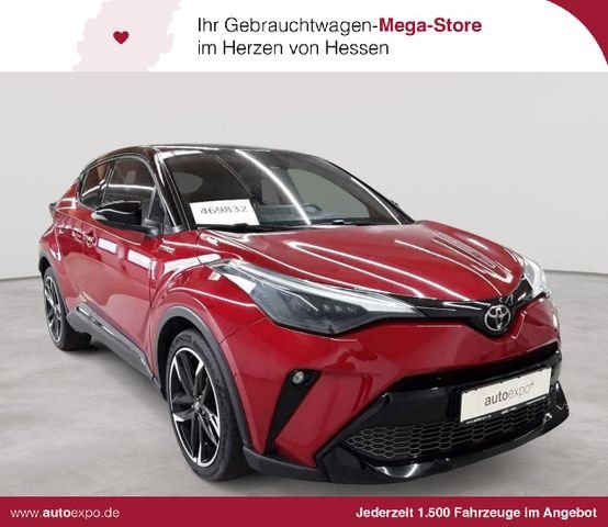 Toyota C-HR 2.0 Hybrid GR Sport  