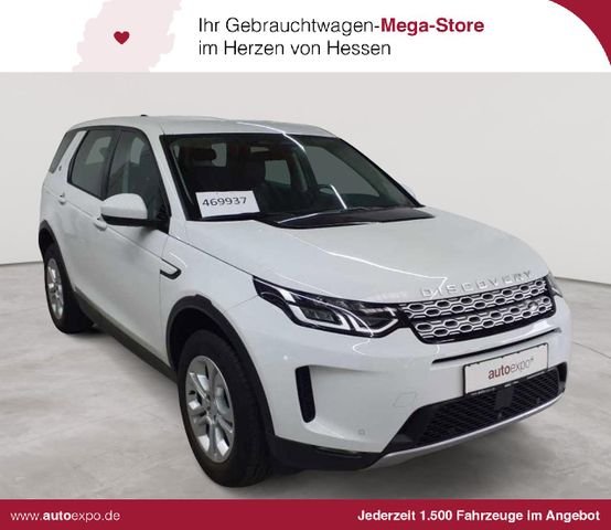 Land Rover Discovery Sport D165 S Navi Leder  
