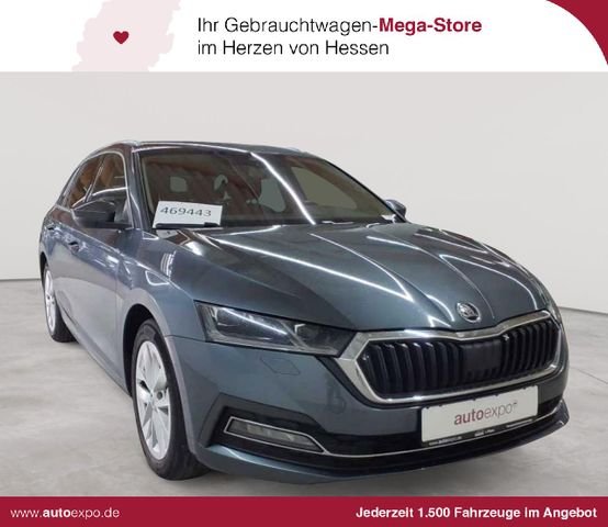 Skoda Octavia Combi 2.0 TDI DSG First Edition  