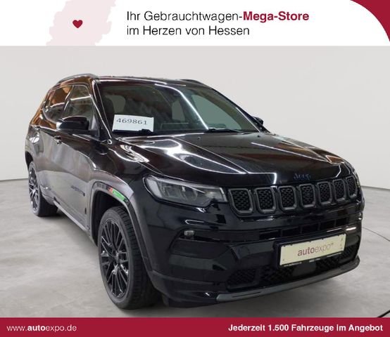 Jeep Compass 1.3 T4 4xe PLUG-IN HYBRID  
