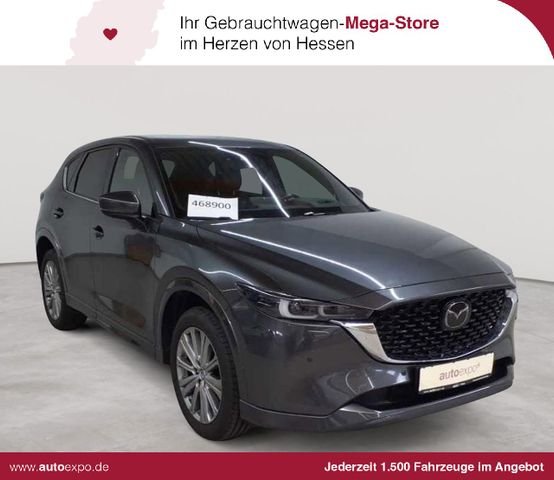 Mazda CX-5 SKYACTIV-D 184 SCR AWD Aut.  