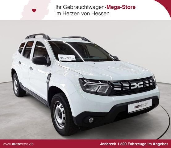 Dacia Duster TCe 100 2WD ECO-G Essential   