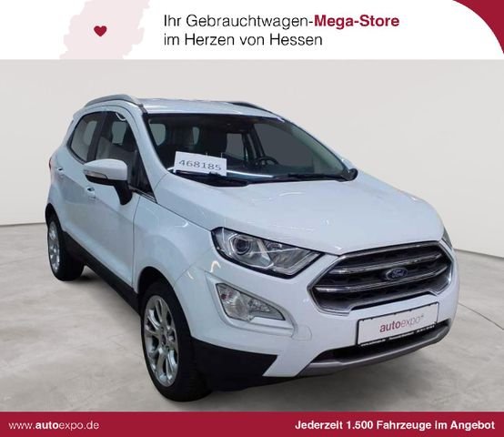Ford ECOSPORT 1.0 EcoBoost TITANIUM   