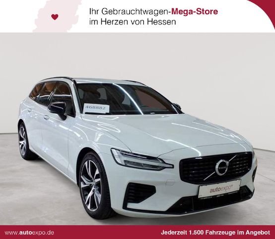 Volvo V60 T6 AWD Recharge Geartronic RDesign  