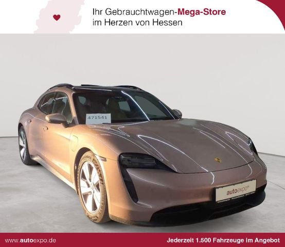 Porsche Taycan Sport Turismo NAVI PANO LED KAM  