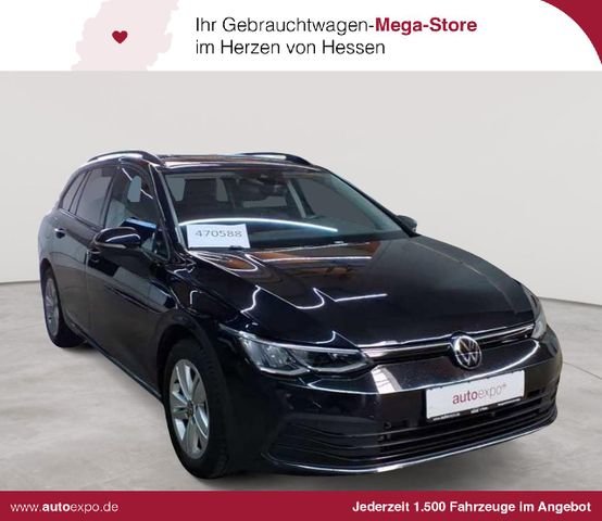VW Golf Variant 2.0 TDI Life AHK AVV NAV  