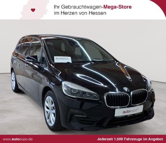 BMW 220i Gran Tourer Aut. Advantage Navi  