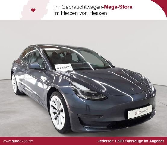TESLA Model 3 Langstreckenbatt. Allradantrieb  
