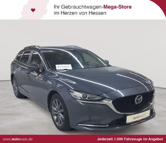 Mazda 6 Kombi SKYACTIV-G 145 Exclusive-Line  