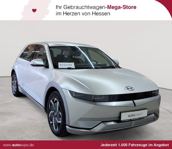 Hyundai IONIQ 5 58 kWh Dynamiq Wärmepumpe  