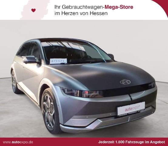 Hyundai IONIQ 5 72,6 kWh 4WD Uniq Navi Leder SHZ  