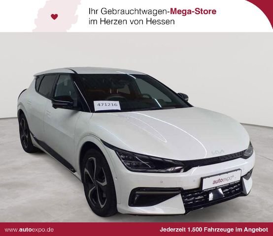 Kia EV6 77,4-kWh AWD GT-line  