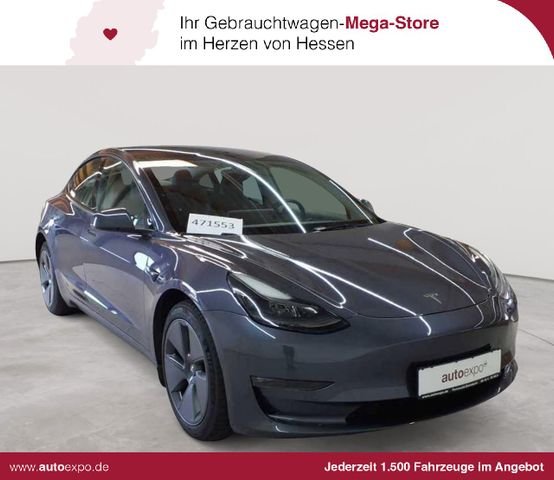 TESLA Model 3 Langstreckenbatt. AWD Dual Motor  