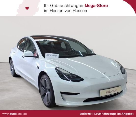 TESLA Model 3 RWD Hinterradantrieb  