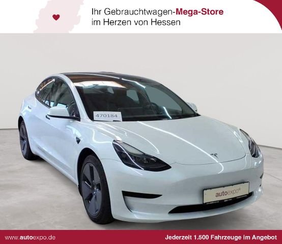 TESLA Model 3 RWD Hinterradantrieb  