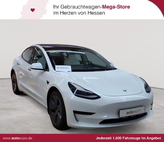 TESLA Model 3 RWD Hinterradantrieb  