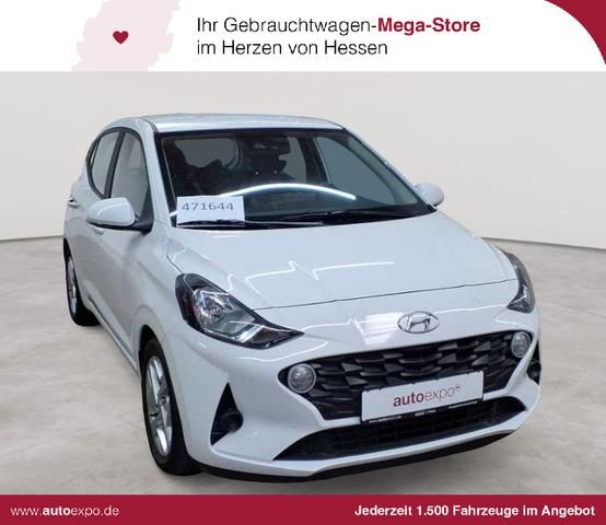 Hyundai i10 1.0 Automatik Trend Navi  