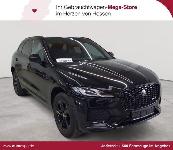 Jaguar F-Pace D200 AWD R-Dynamic S Leder HuD  