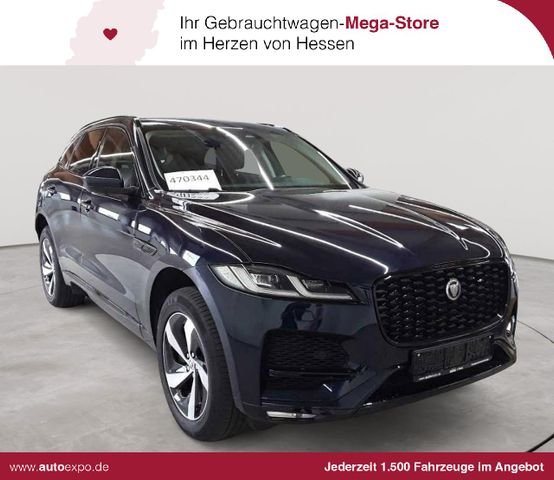 Jaguar F-Pace P400e AWD S Pano Winter P Leder   