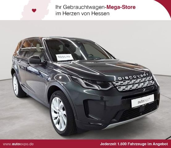 Land Rover Discovery Sport D200 HSE Navi Leder LED   