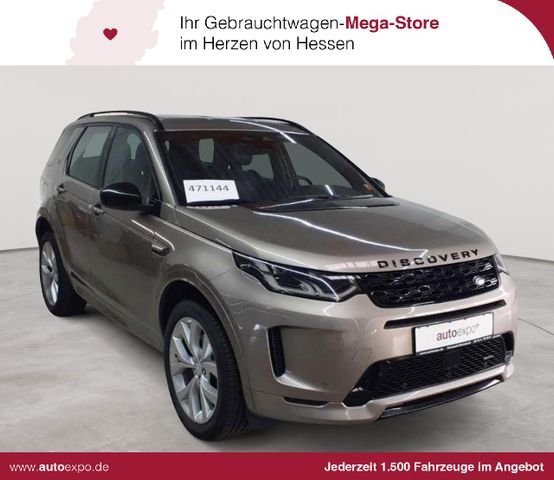 Land Rover Discovery Sport D165 R-Dynamic SE AHK  