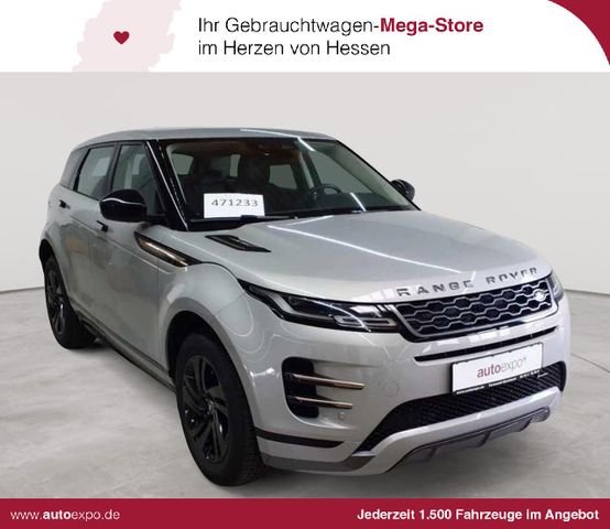 Land Rover Range Rover Evoque D165 R-Dynamic SE  